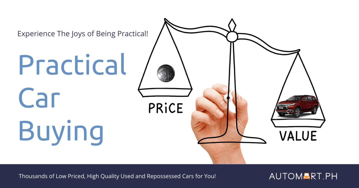 Practical Car Buying