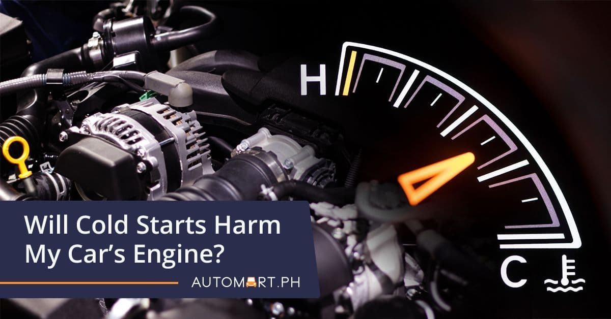 Will Cold Starts Harm My Car’s Engine?
