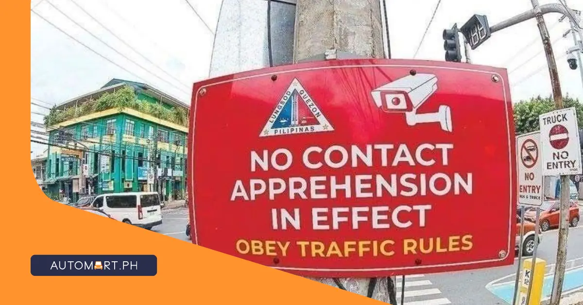 No-Contact Apprehension Policy (NCAP) Is Back