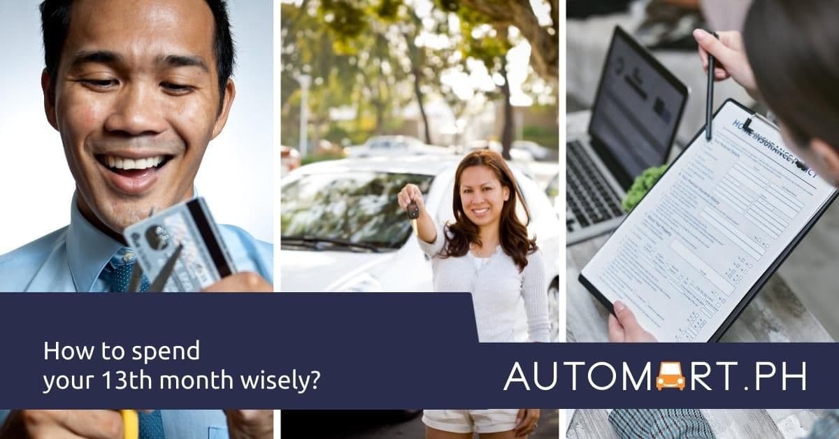 How to Spend Your 13th Month Wisely?