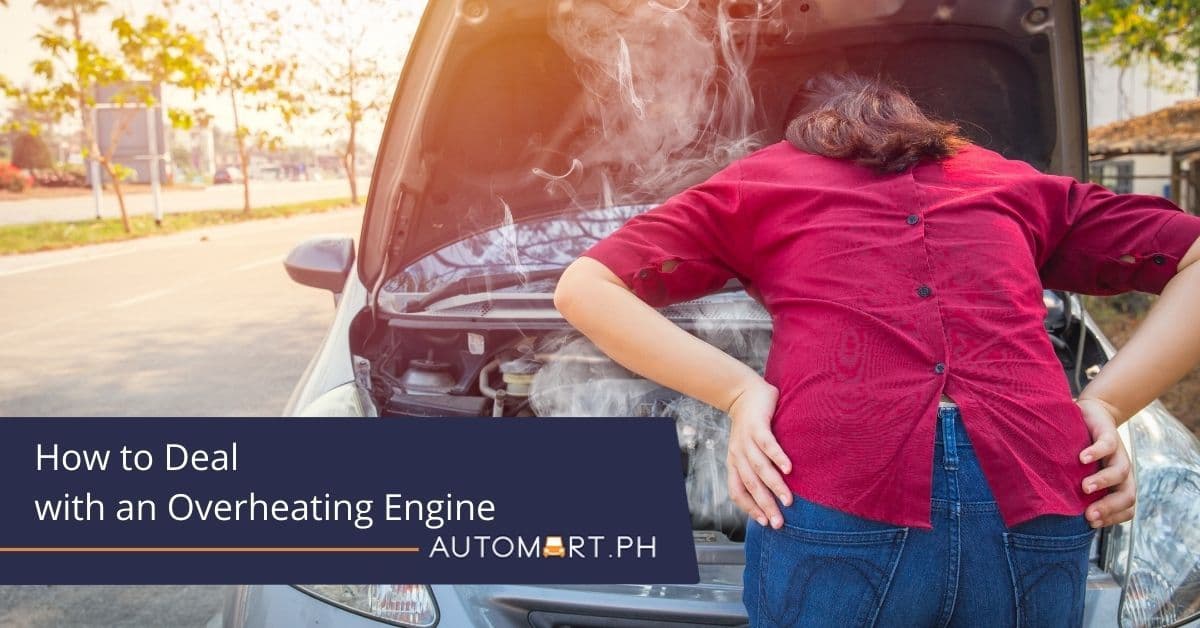 What To Do If Your Car Overheats: How to Deal With an Overheating Engine