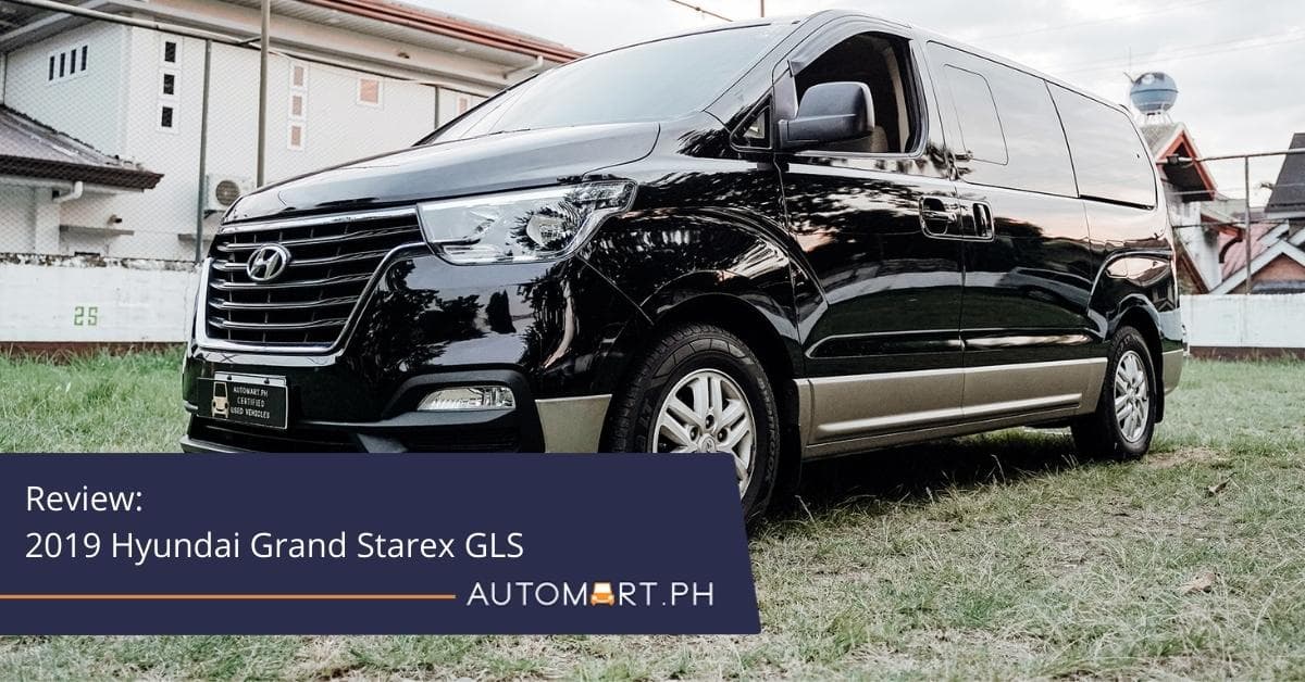 Review: 2019 Hyundai Grand Starex GLS
