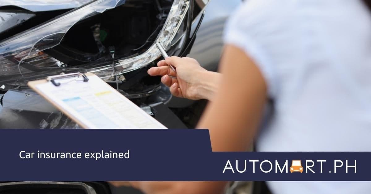 Car Insurance Explained