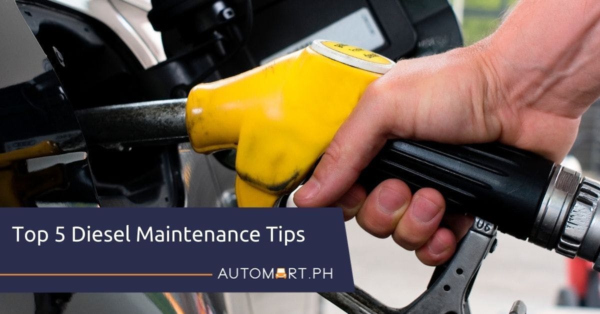 Taking Care of Turbo Diesels: Top 5 Diesel Maintenance Tips