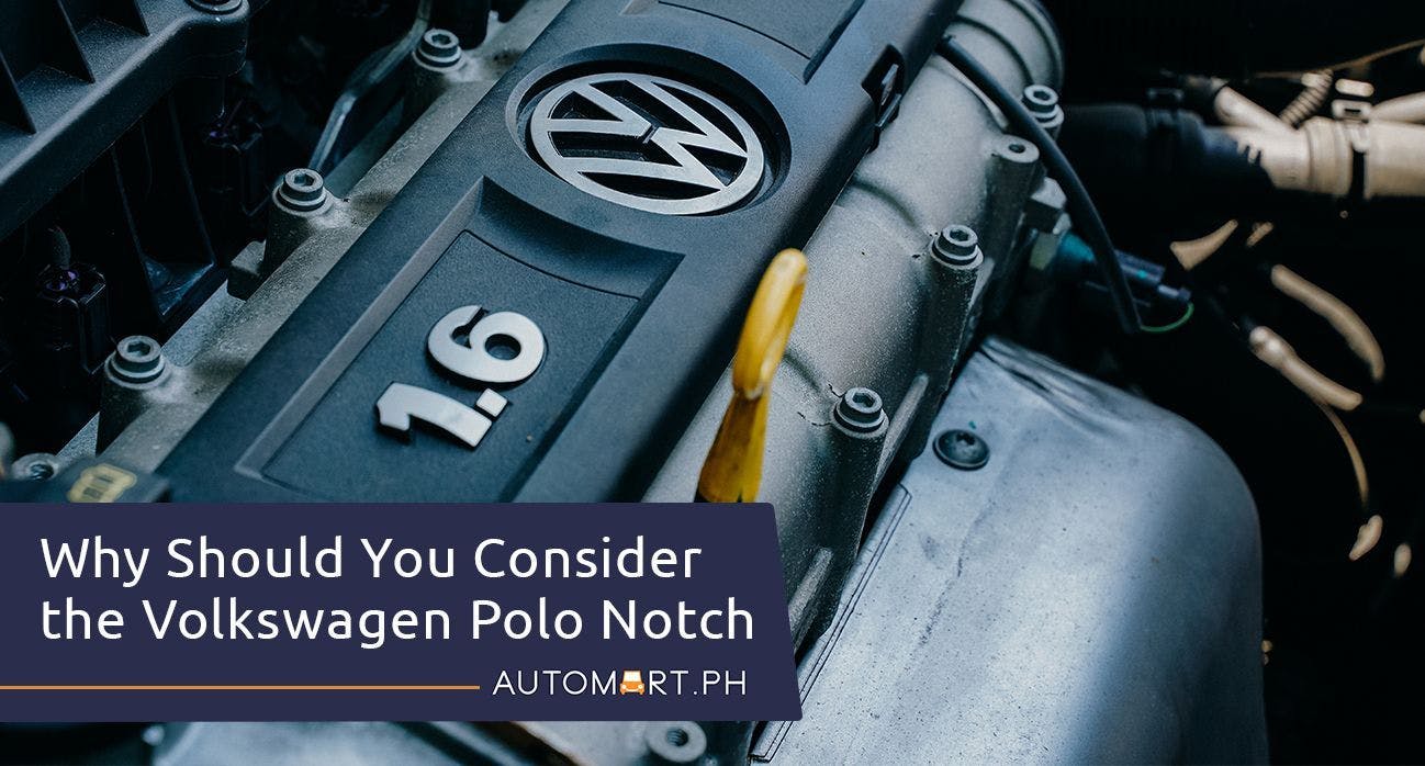 Why Should You Consider the Volkswagen Polo Notch?