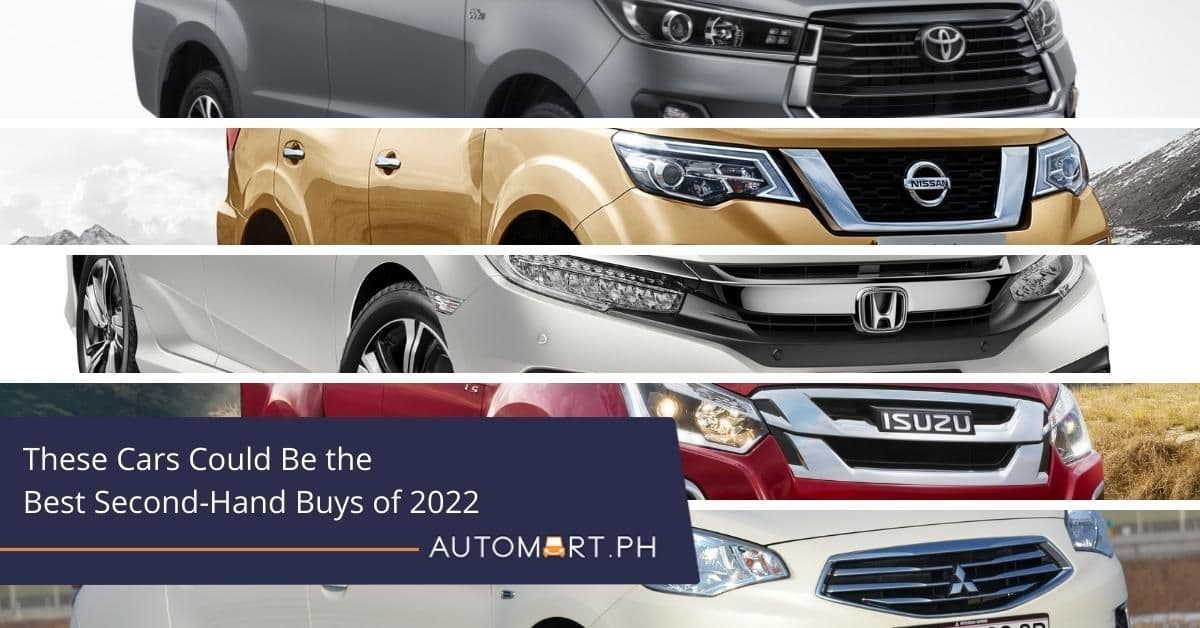 These Cars Could Be The Best Second-Hand Buys Of 2022
