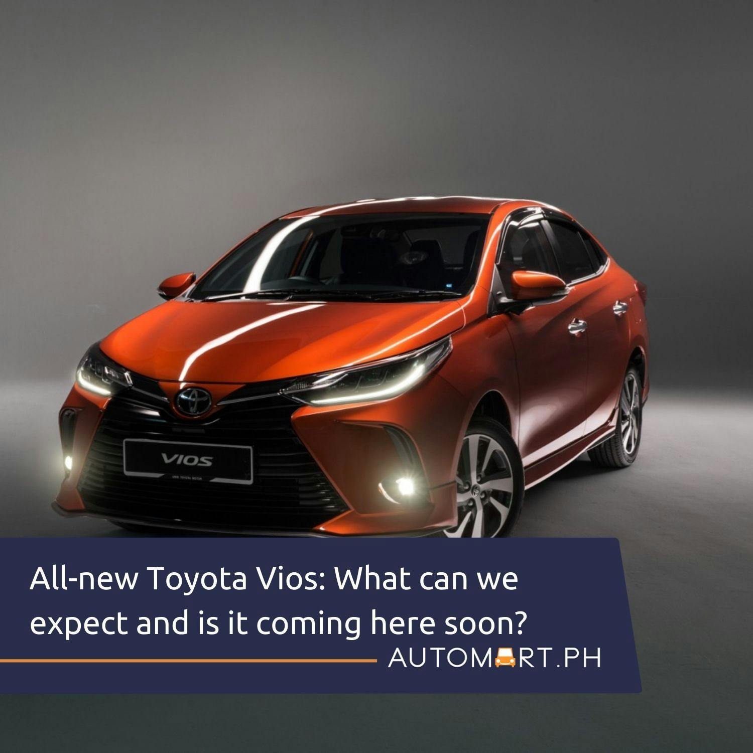 All-new Toyota Vios: What can we expect and is it coming here soon?