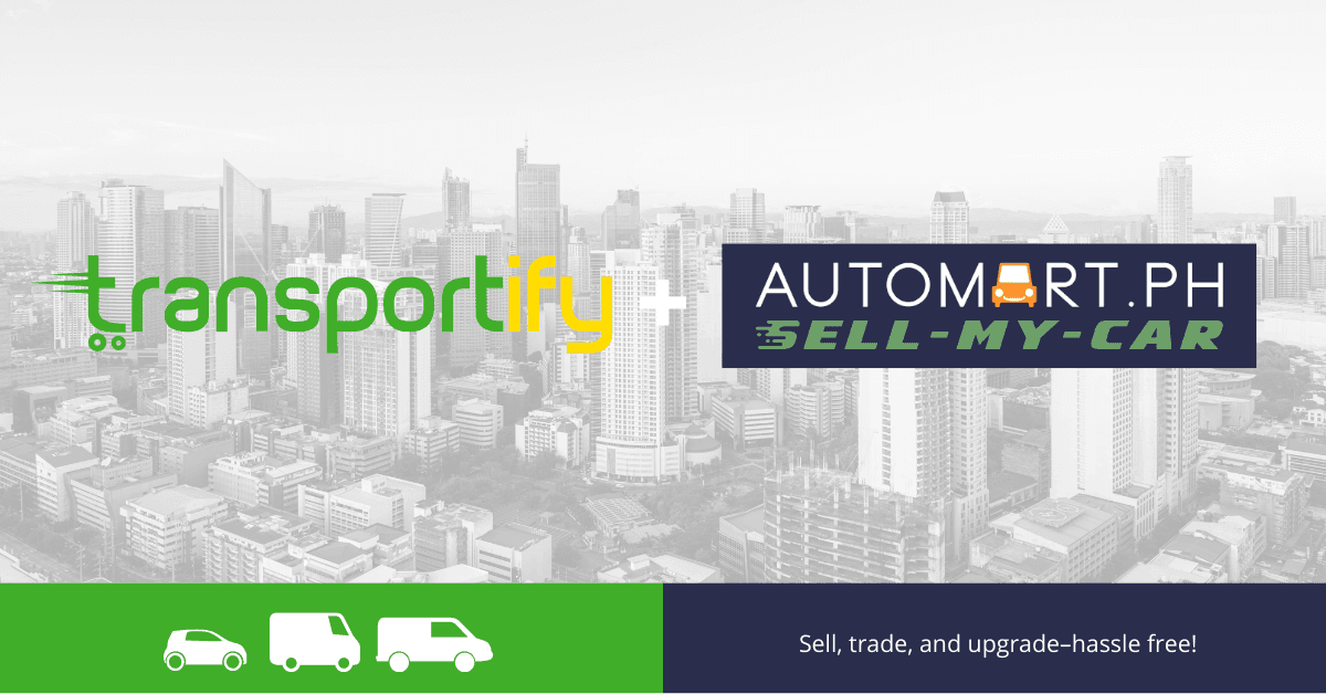 Transportify Philippines Partners with Sell My Car