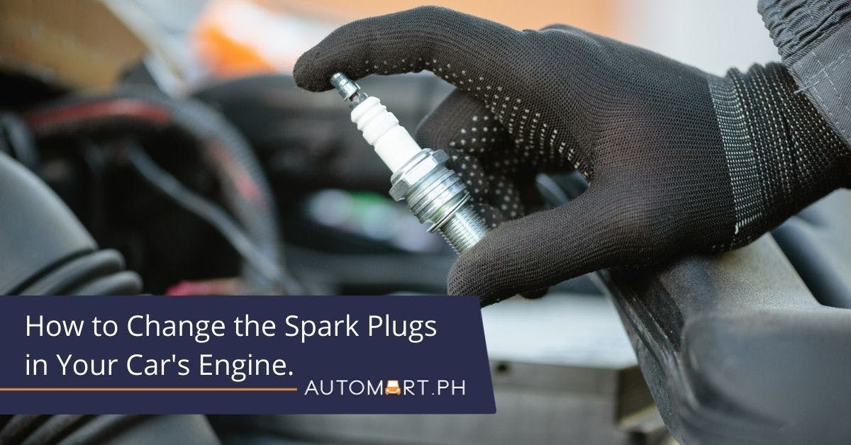How to Change the Spark Plugs in Your Car’s Engine