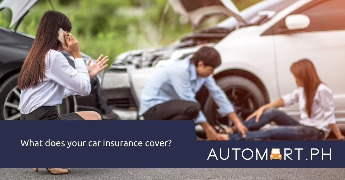 WHAT DOES YOUR CAR INSURANCE COVER?
