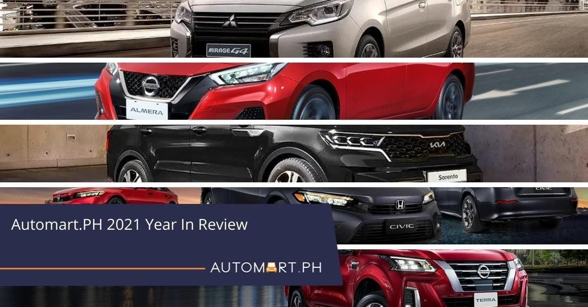 Automart.PH Year In Review 2021