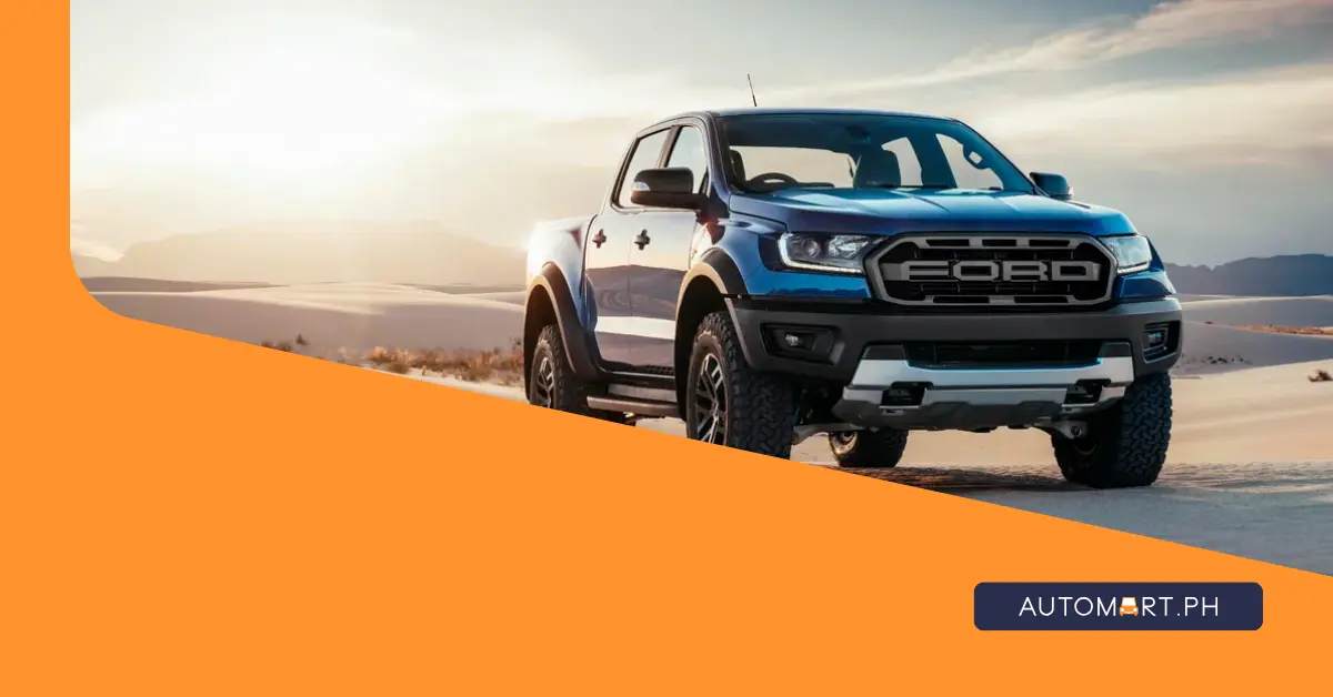 Here are 5 reasons to get a used Ford Ranger Raptor