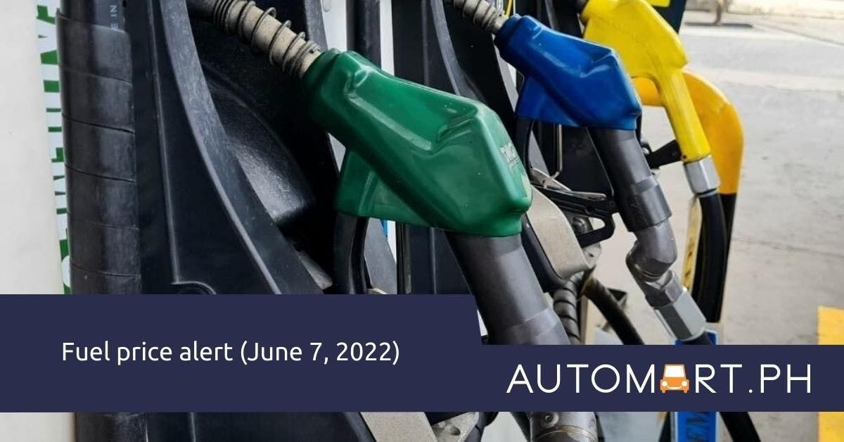 Huge increase in diesel, gasoline prices on June 7