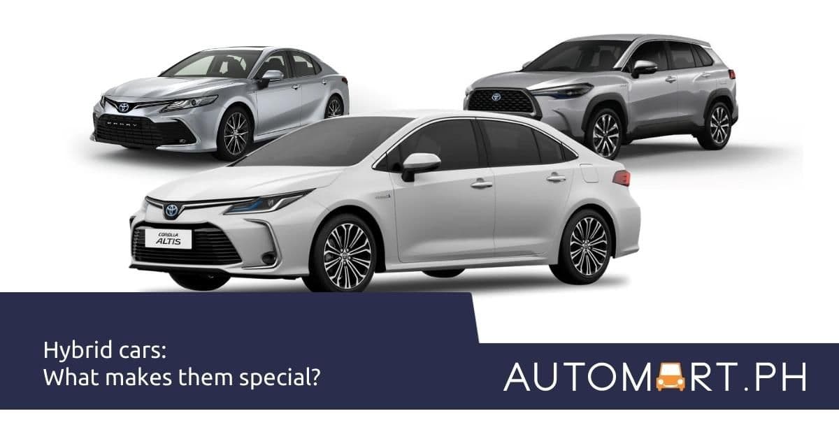 Hybrid Cars: What Makes Them Special?