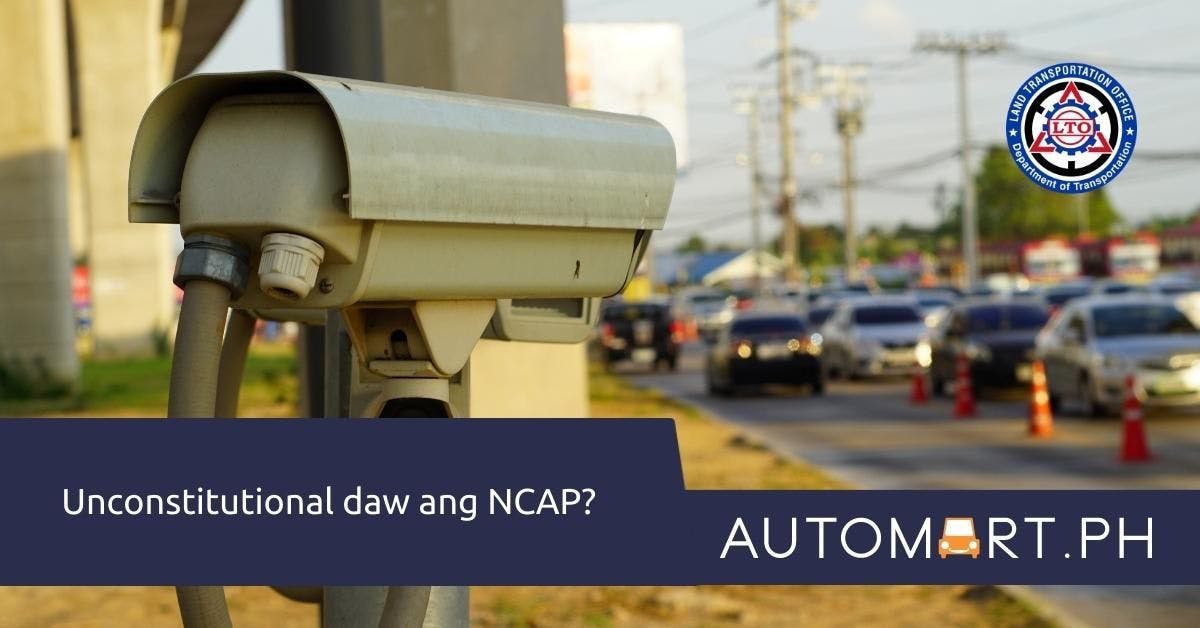Unconstitutional Daw ang NCAP?