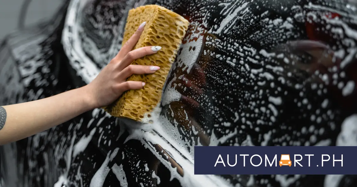 How to Wash a Car in 9 Easy Steps