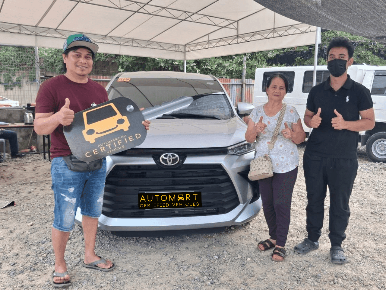 1K DP AVANZA!