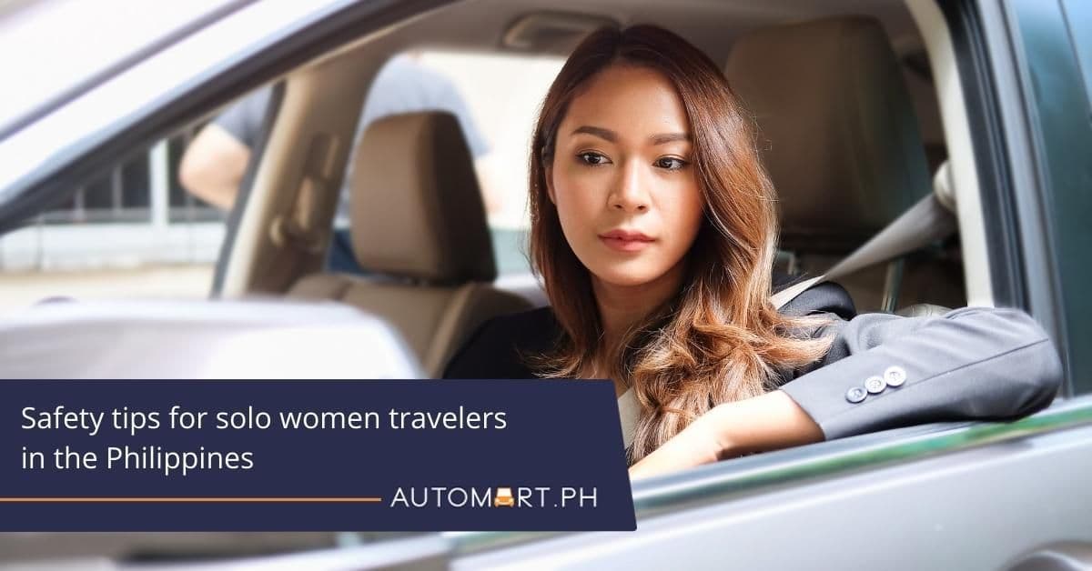 Safety tips for solo women travelers in the Philippines