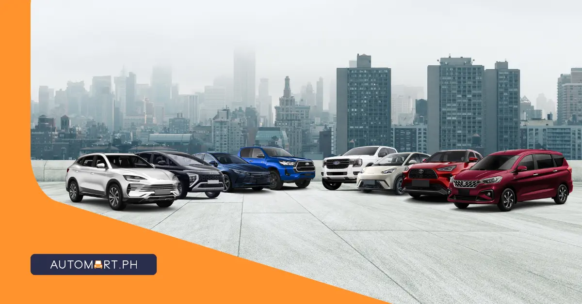 Top 8 Used Cars in the Philippines for 2025