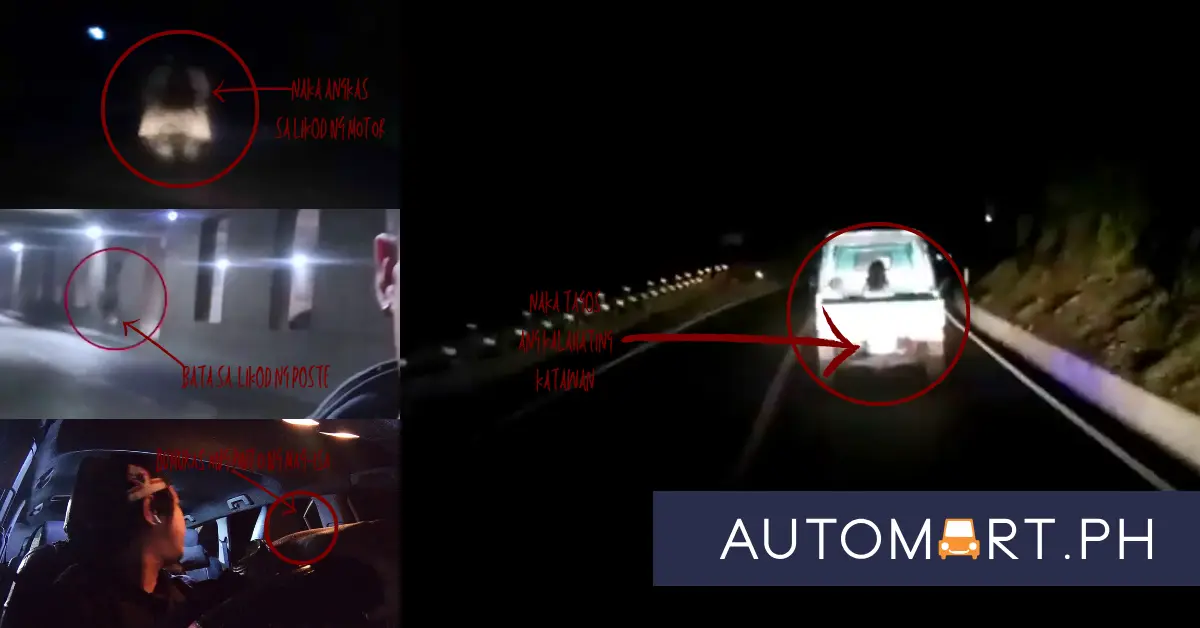 Beyond the Veil: Terrifying Tales of the Supernatural on Philippine Roads