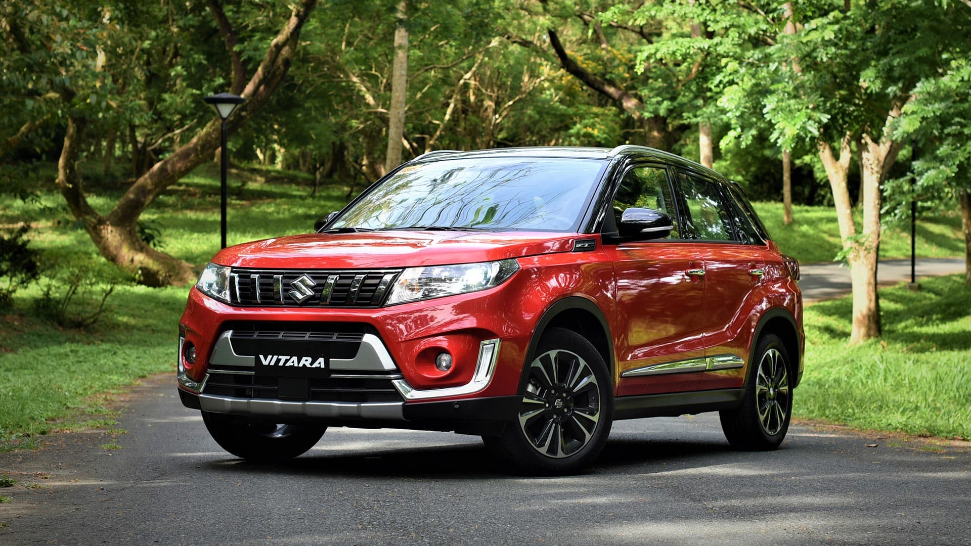 2021 Suzuki Vitara AllGrip: Paying Homage to the Off-Roaders of Yore