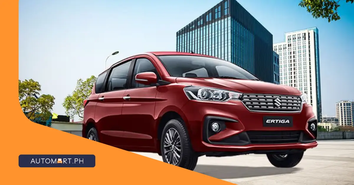 5 Reasons Why A Used Suzuki Ertiga is a Good Family MPV