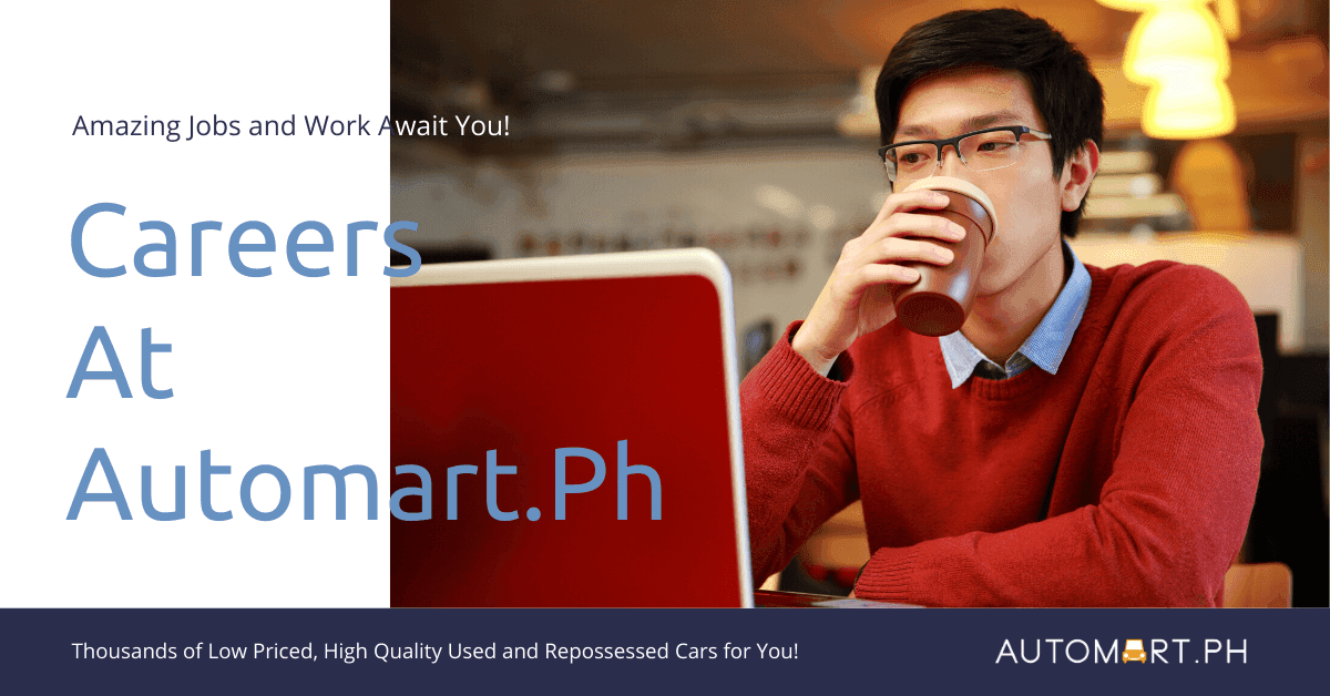 Careers at Automart.Ph