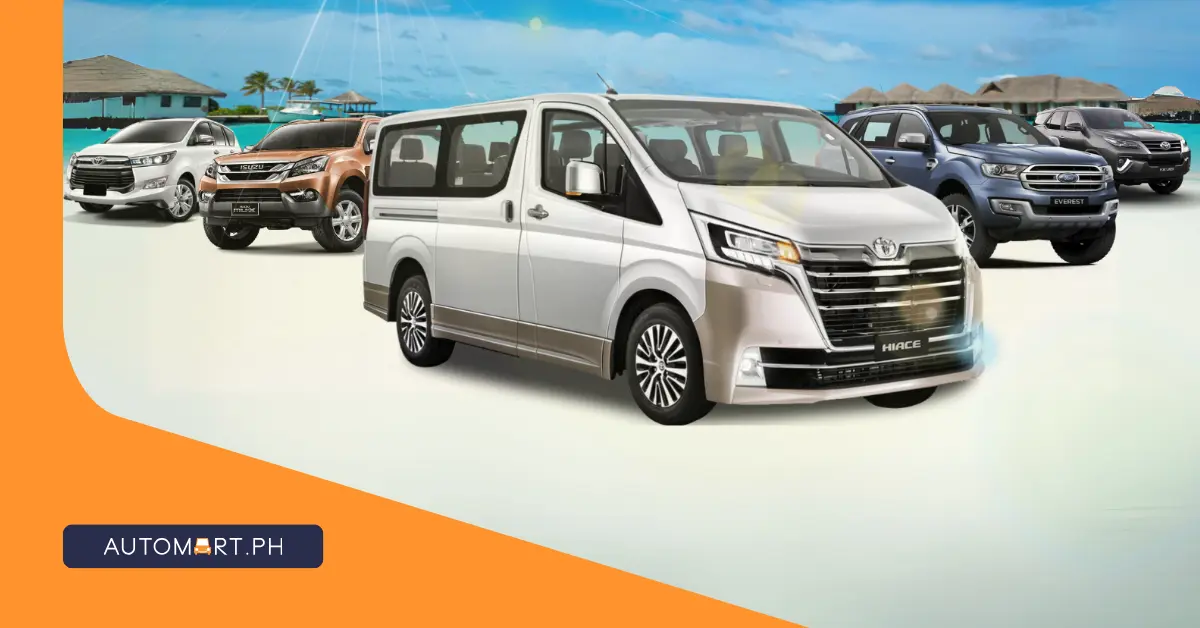 Top 5 Cars for Long Drives and Family Road Trips