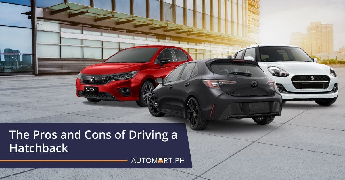 The Pros and Cons of Driving a Hatchback