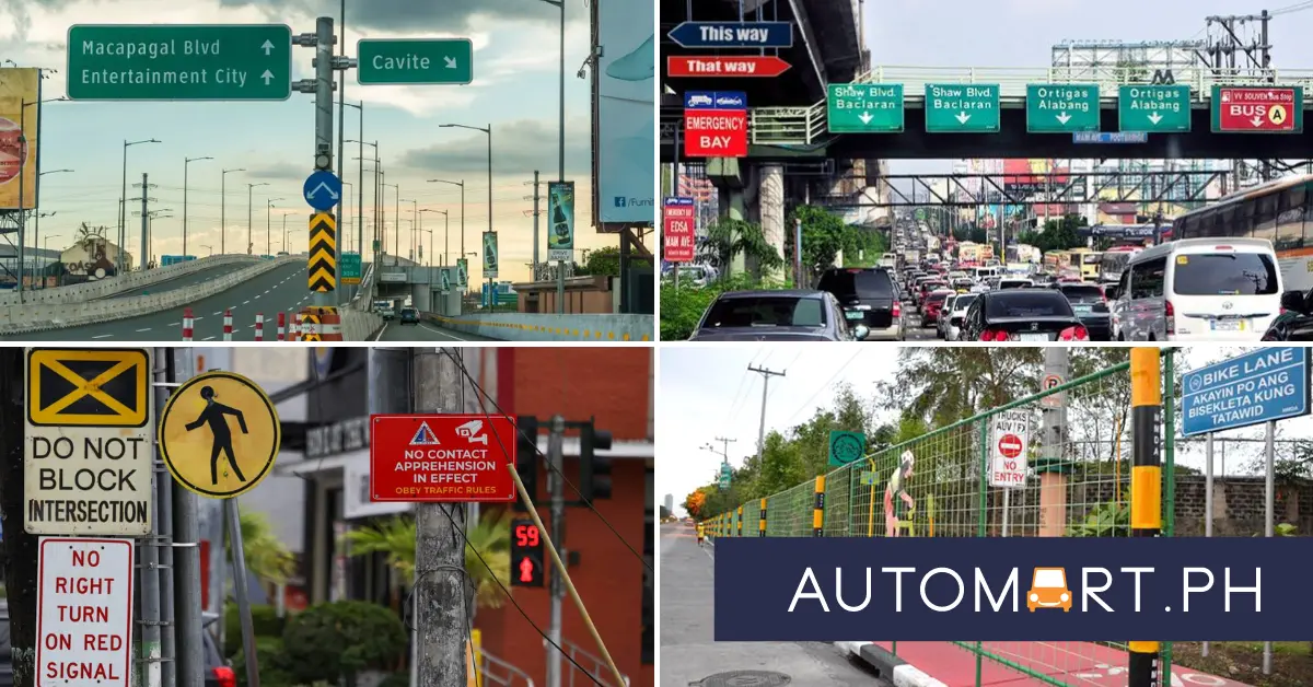 Why Knowing Road Signs Is A MUST!