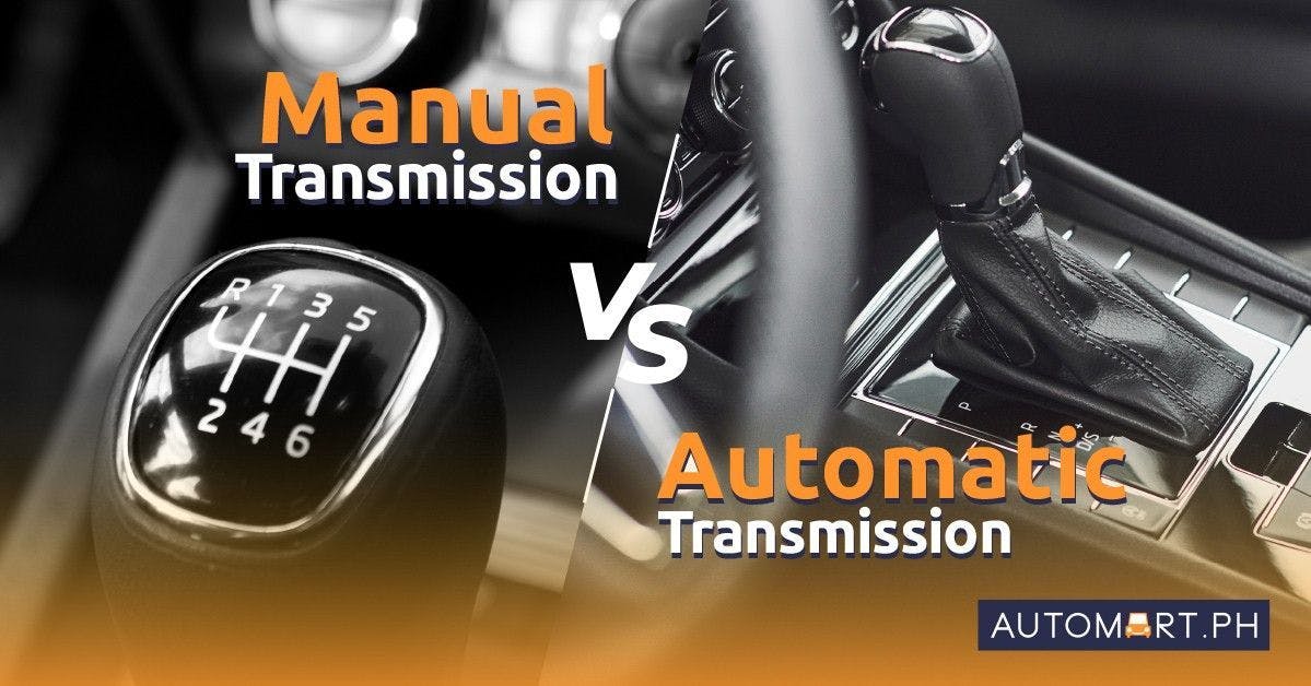 Manual vs. Automatic Transmission: The Pros and Cons