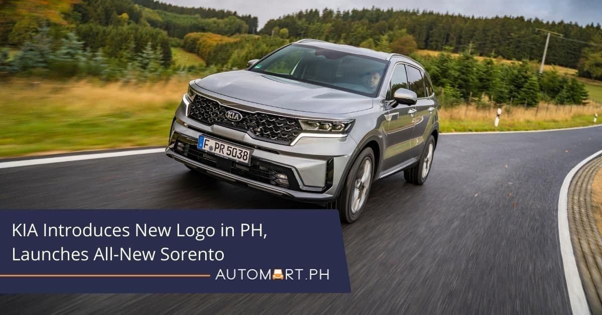 This is how Kia will rebrand itself in the Philippines