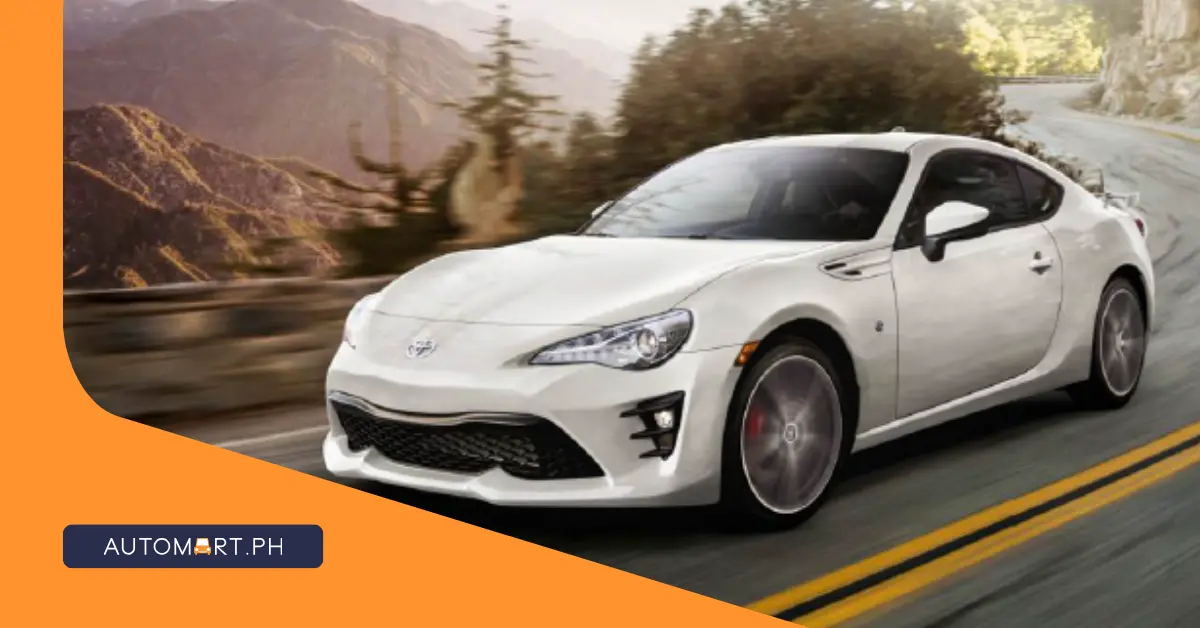 A Used Toyota 86 Makes For a Great First Sports Car