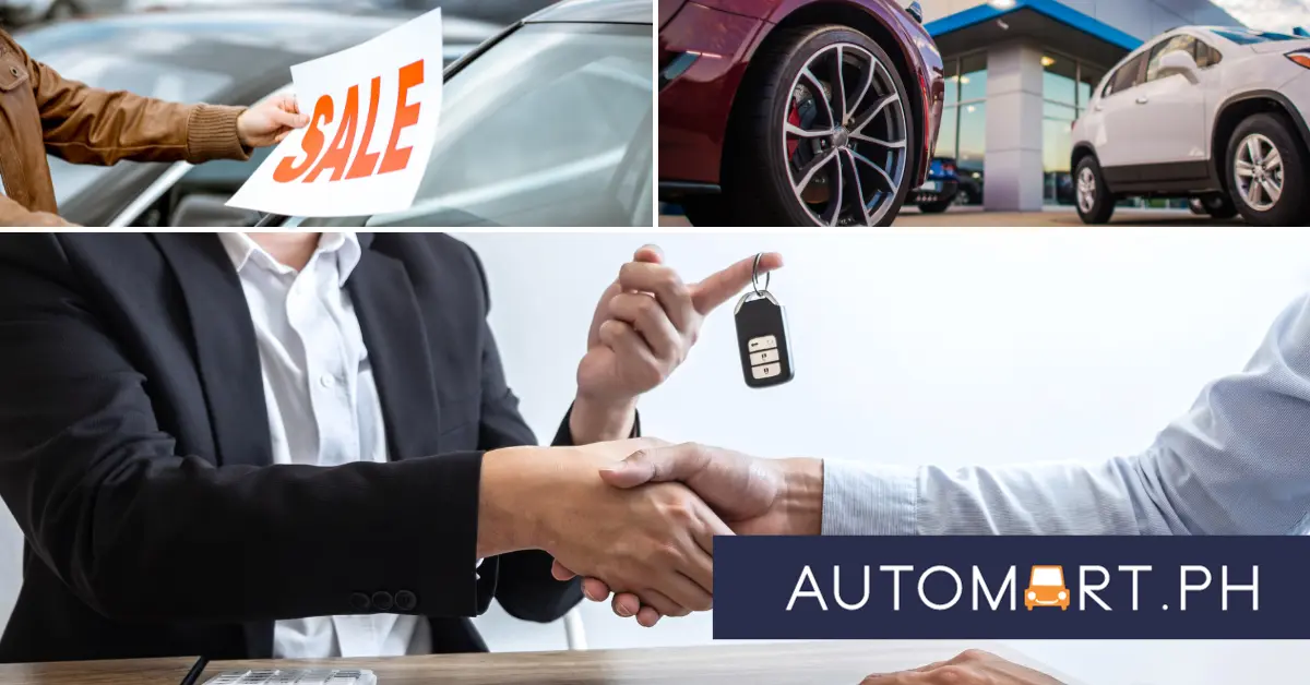 Navigating the 2024 Philippine Car Market: Sell, Hold, Buy, or Maintain