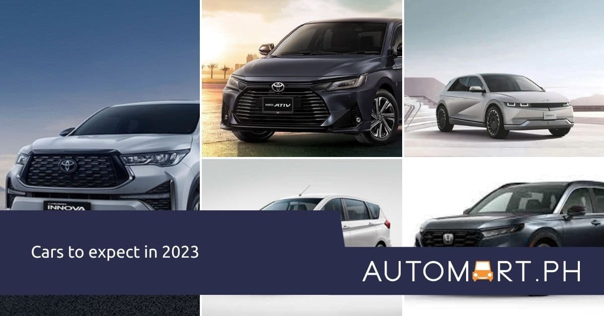 Cars to Expect in 2023