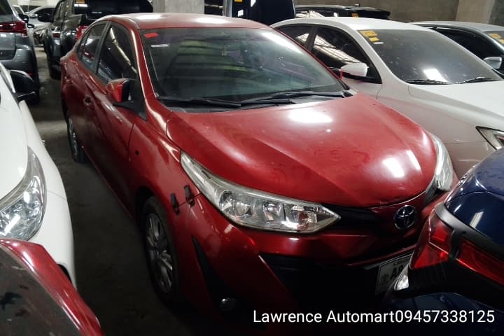 2018 TOYOTA VIOS E 1.3