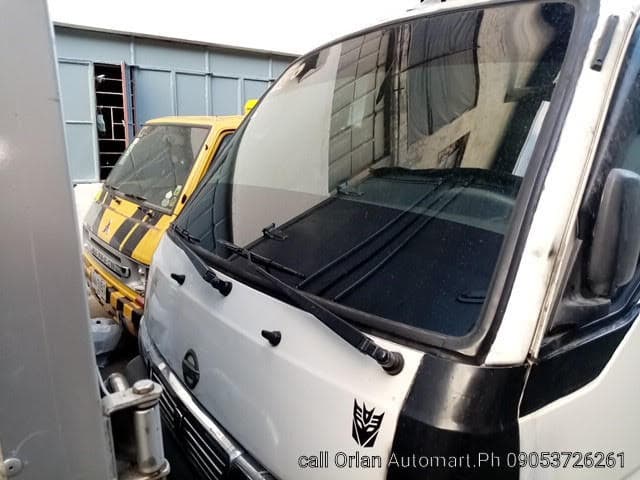 2015 NISSAN URVAN VX 18-SEATER 2.7