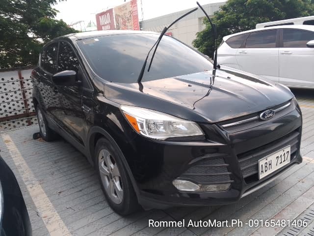 2015 FORD ESCAPE 4X2 1.6