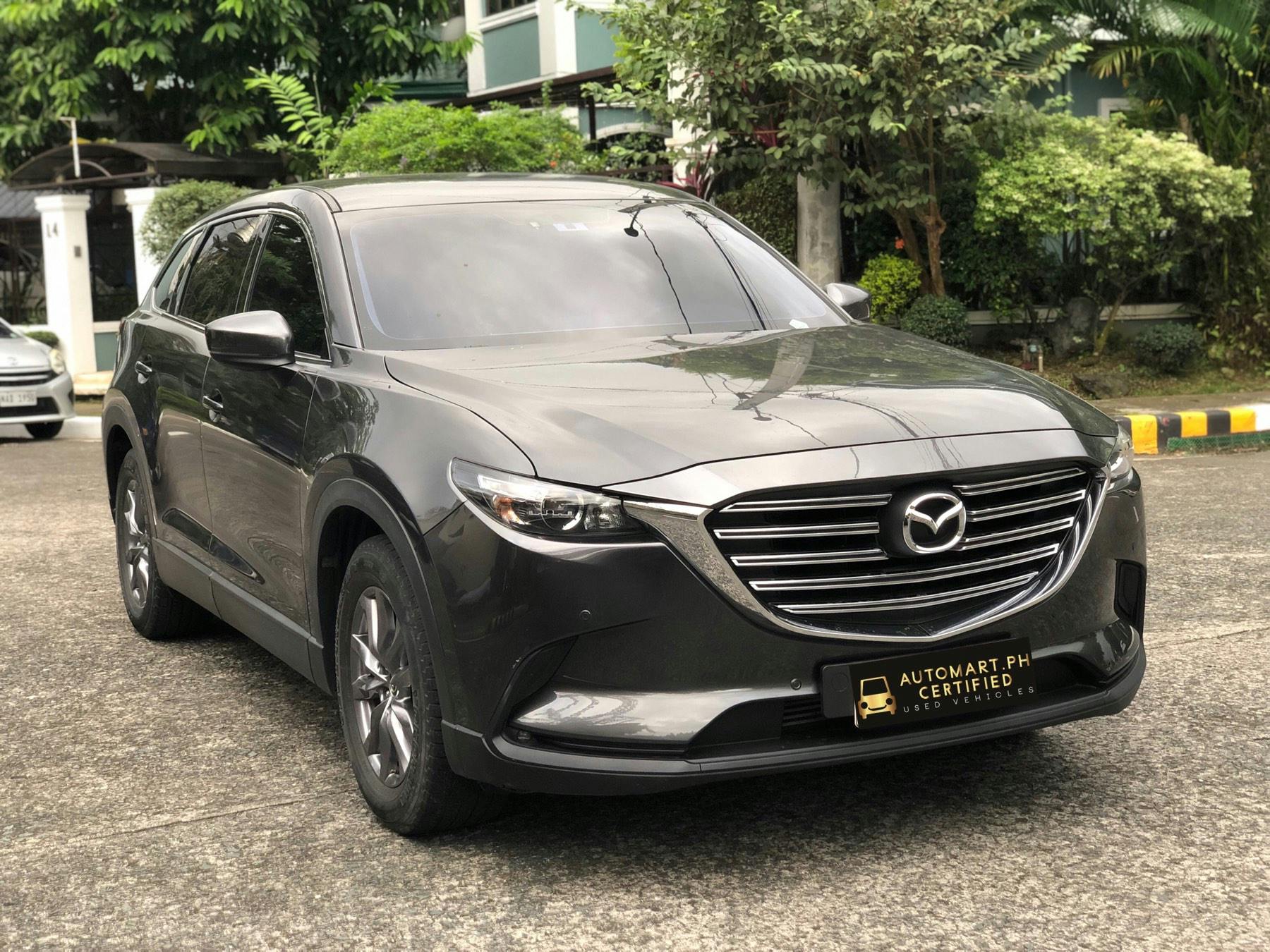 2018 Mazda CX-9 4x2 2.5