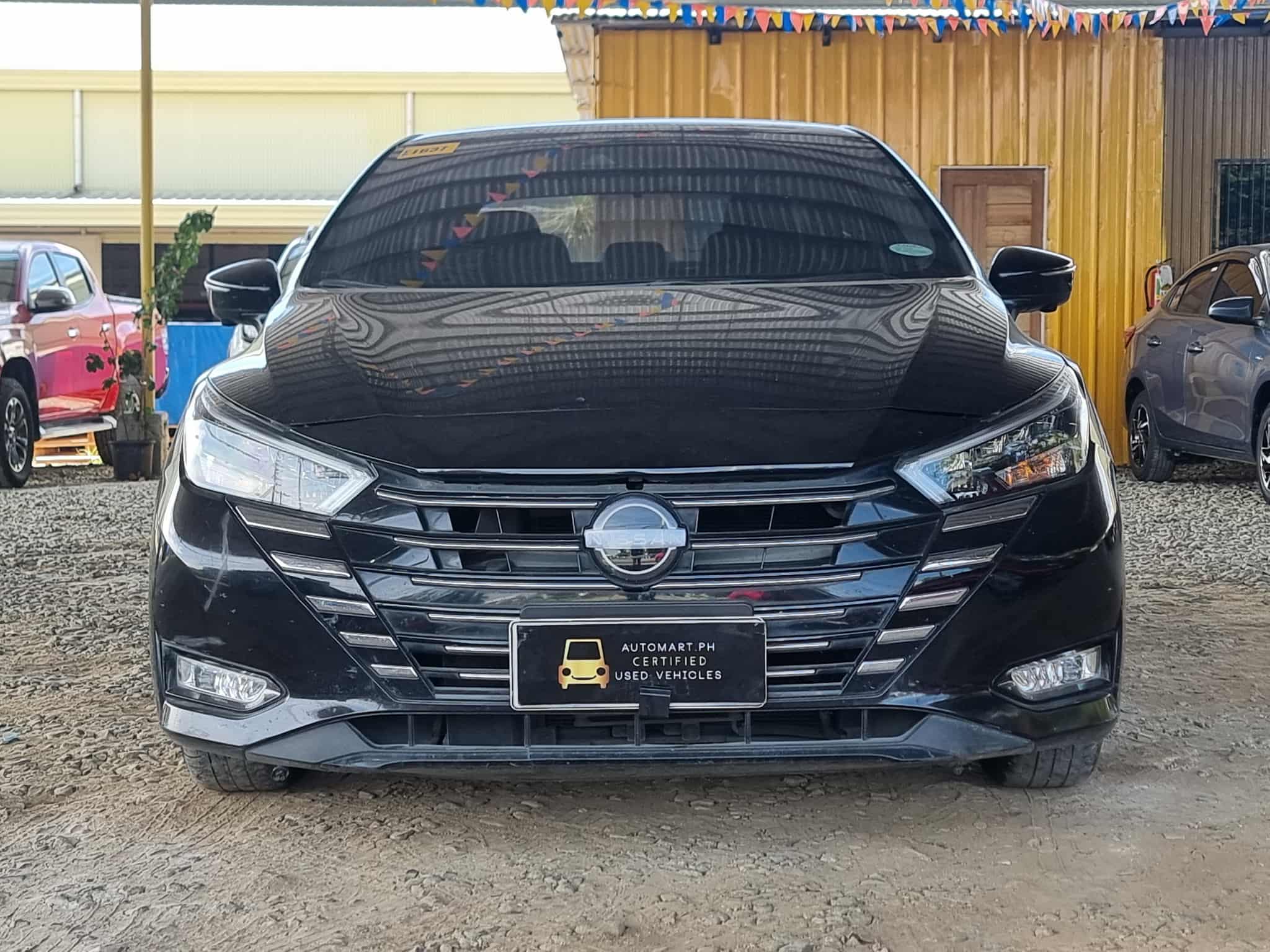 2024 NISSAN ALMERA TURBO VE