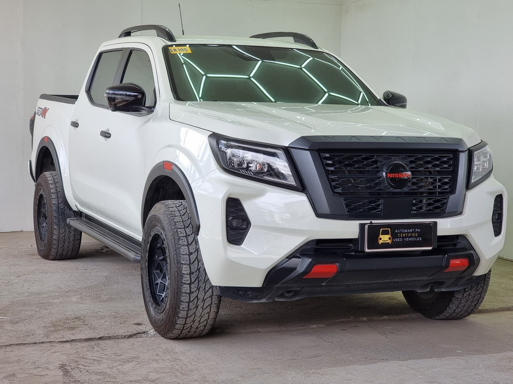 2022 NISSAN NAVARA Pro-4x 2.5