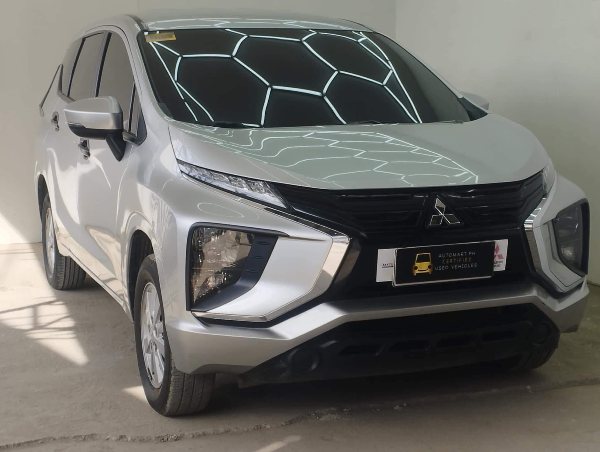 2020 MITSUBISHI XPANDER GLX 1.5