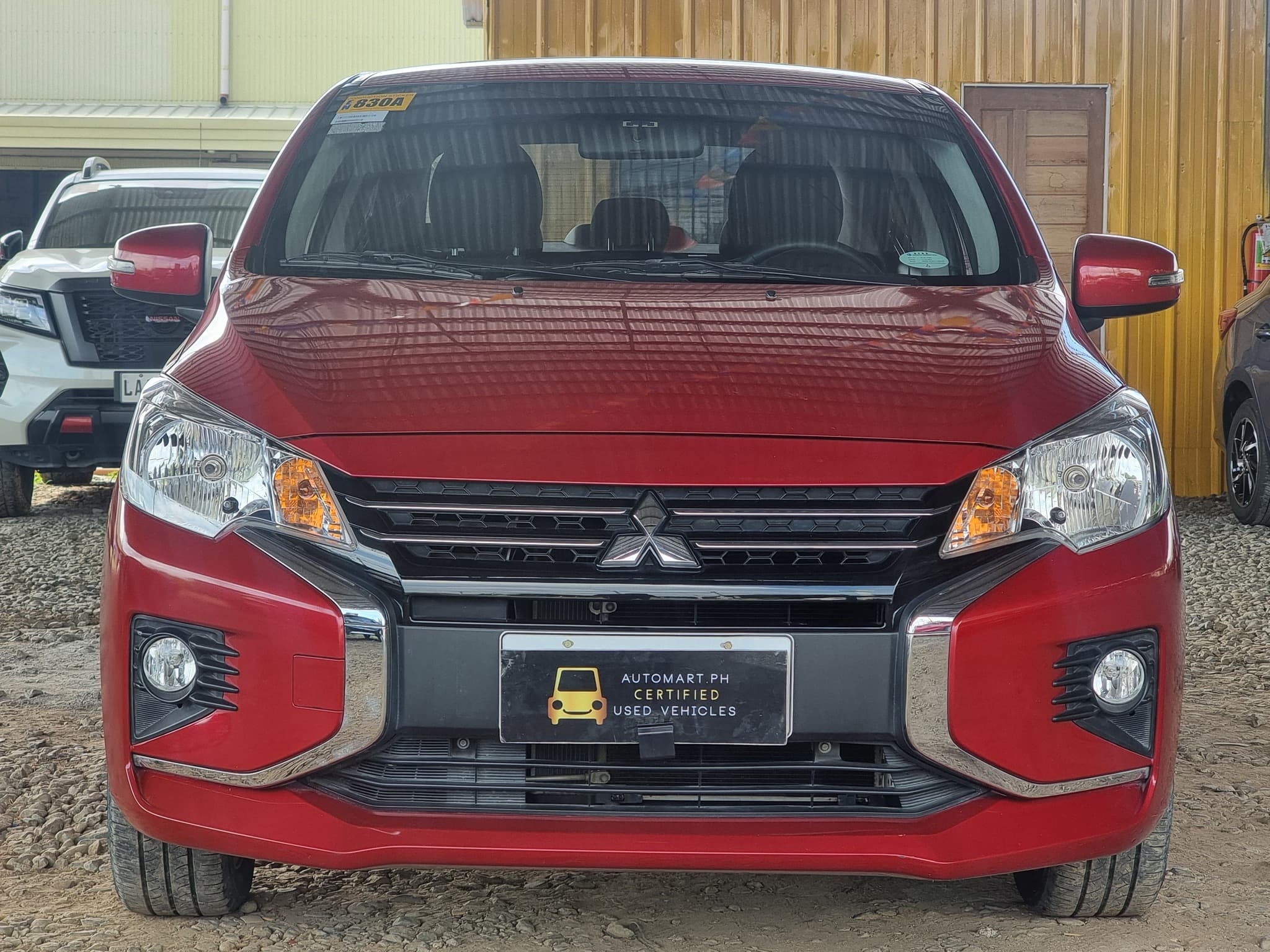 2024 MITSUBISHI MIRAGE G4 GLS 1.2