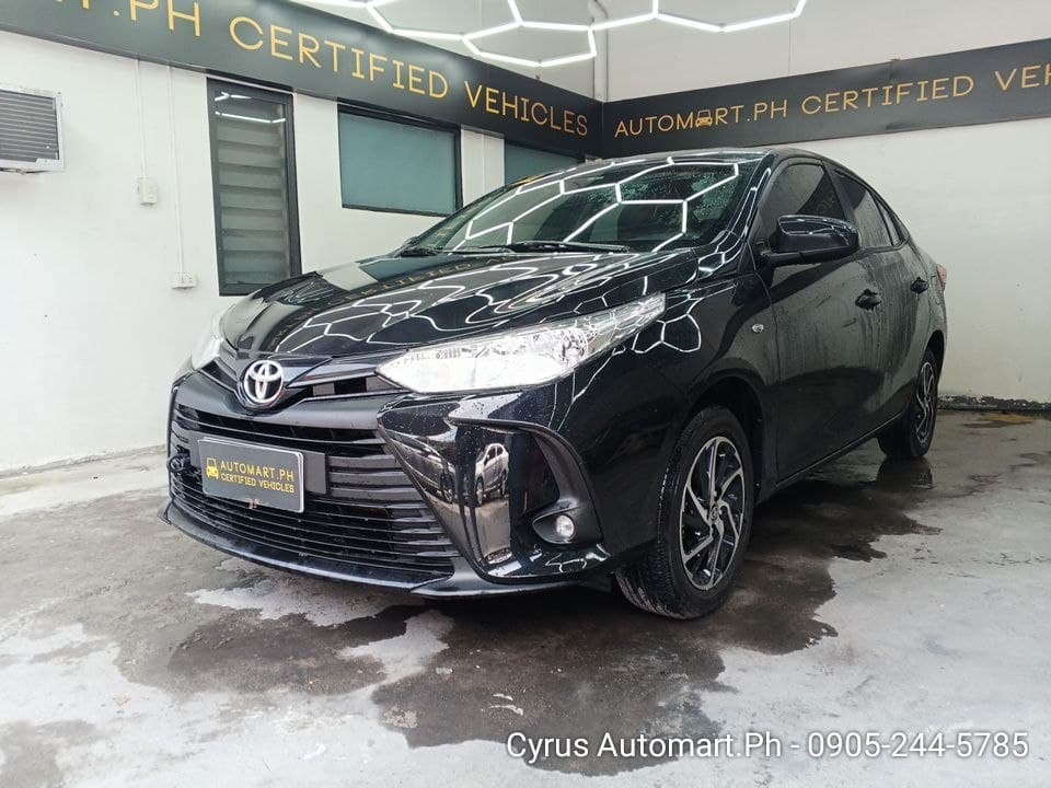 2025 Toyota Vios XLE 1.3