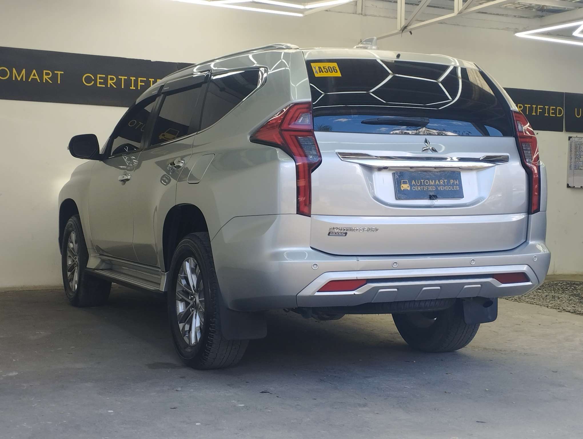 2023 MITSUBISHI MONTERO GLS 4X2 2.4