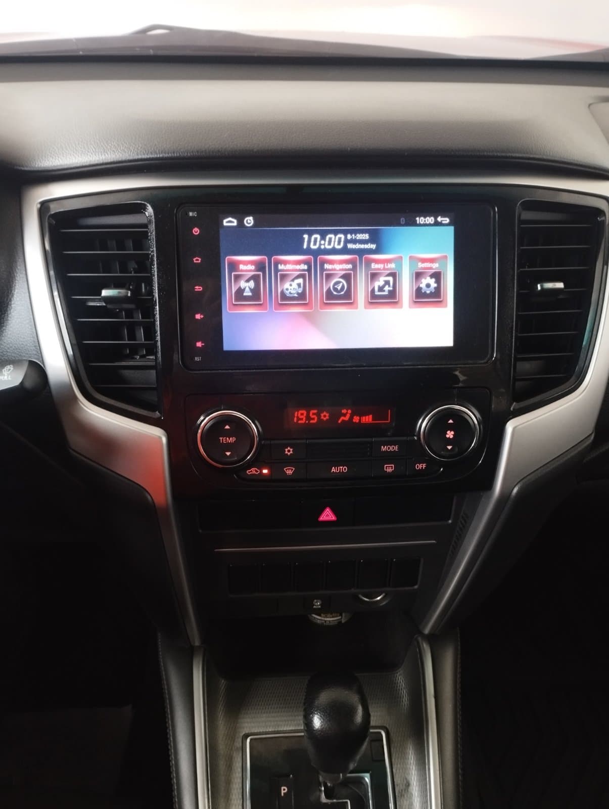 2019 MITSUBISHI STRADA GLS 4x2 2.4