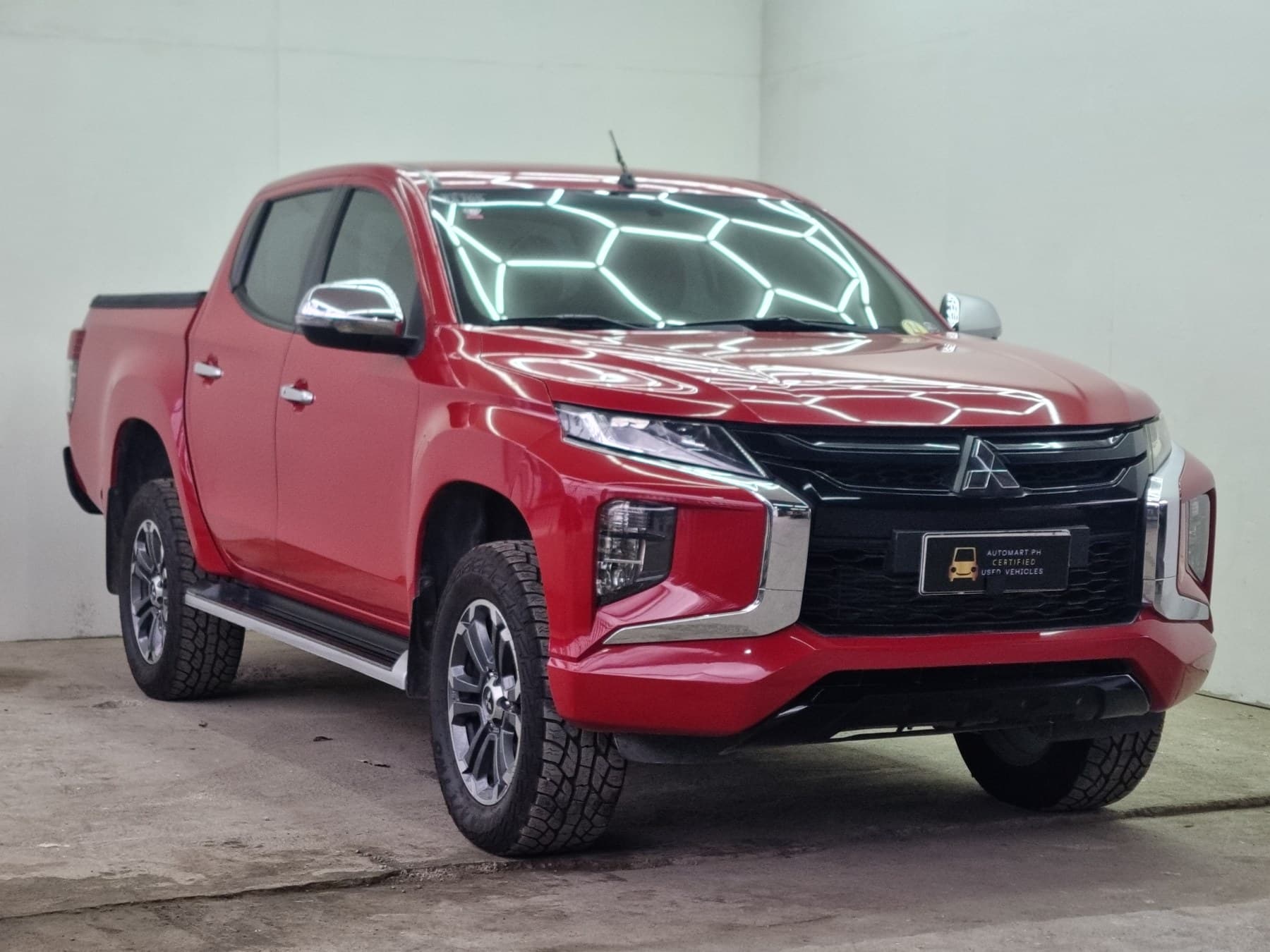 2019 MITSUBISHI STRADA GLS 4x2 2.4