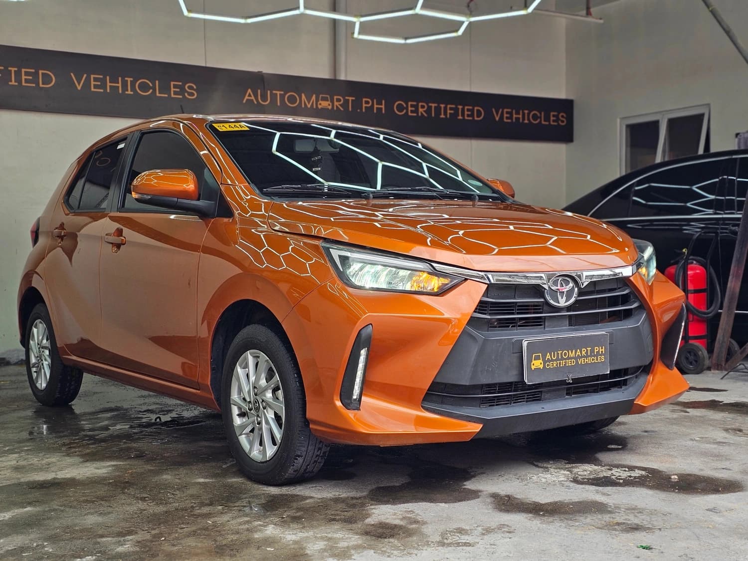 2026 Toyota Wigo G 1.0