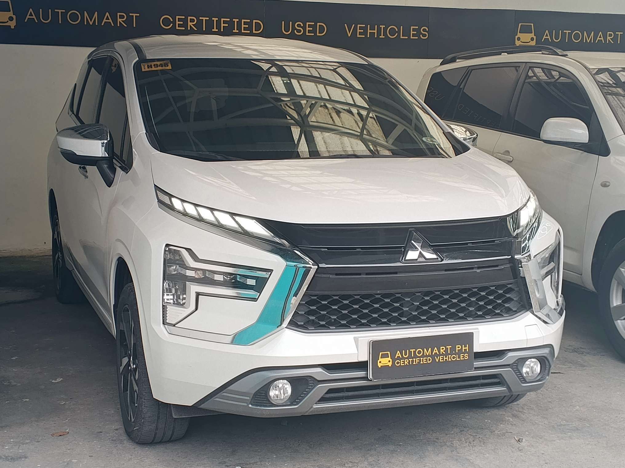 2023 MITSUBISHI XPANDER GLS