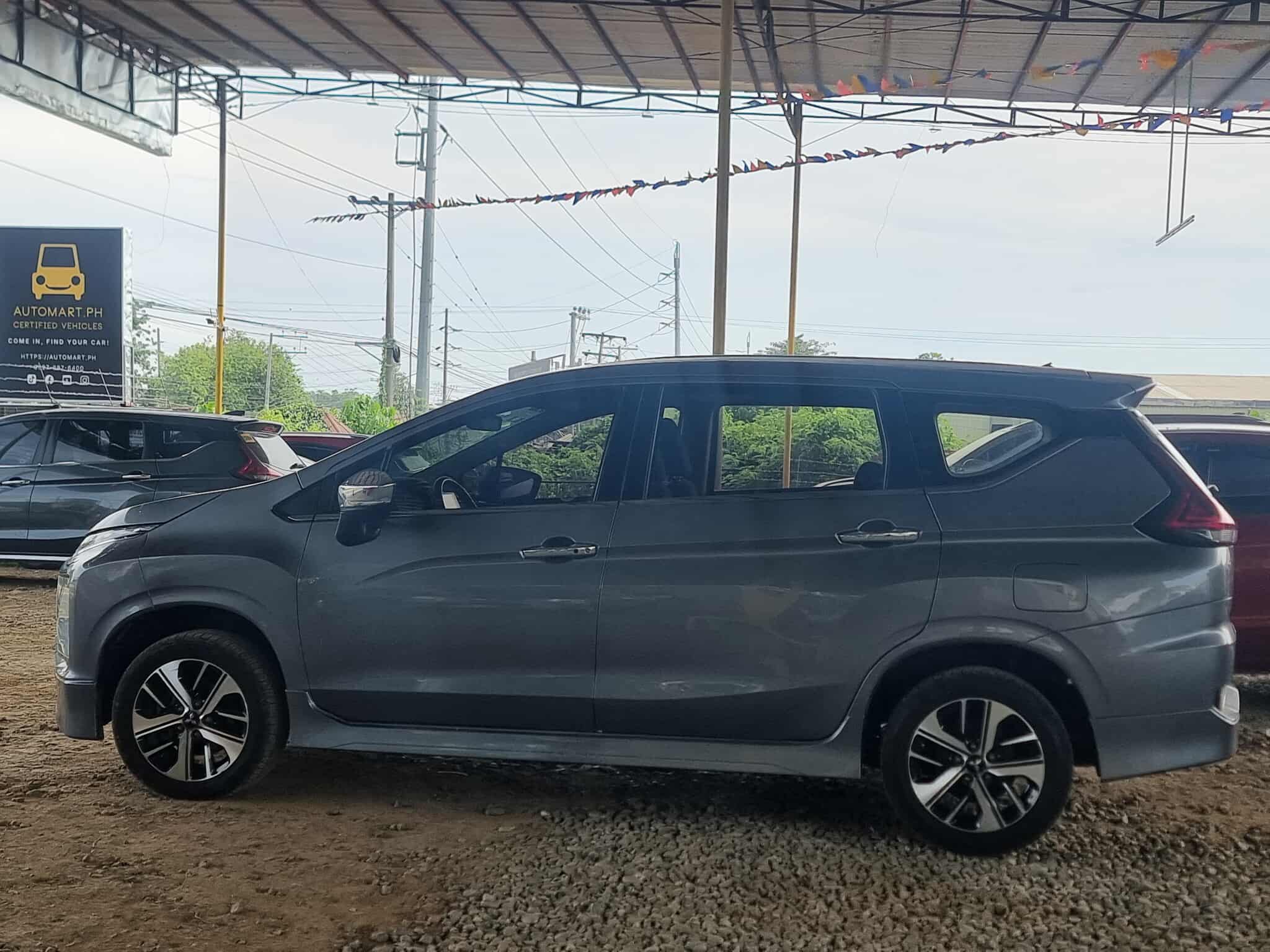 2019 MITSUBISHI XPANDER GLS SPORT 1.5